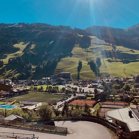 Apartmán Mountainfloor Grossarl Exteriér fotografie