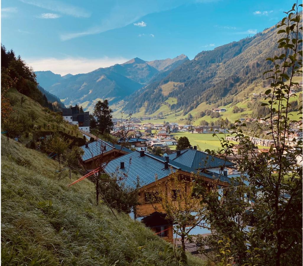 Apartmán Mountainfloor Grossarl Exteriér fotografie