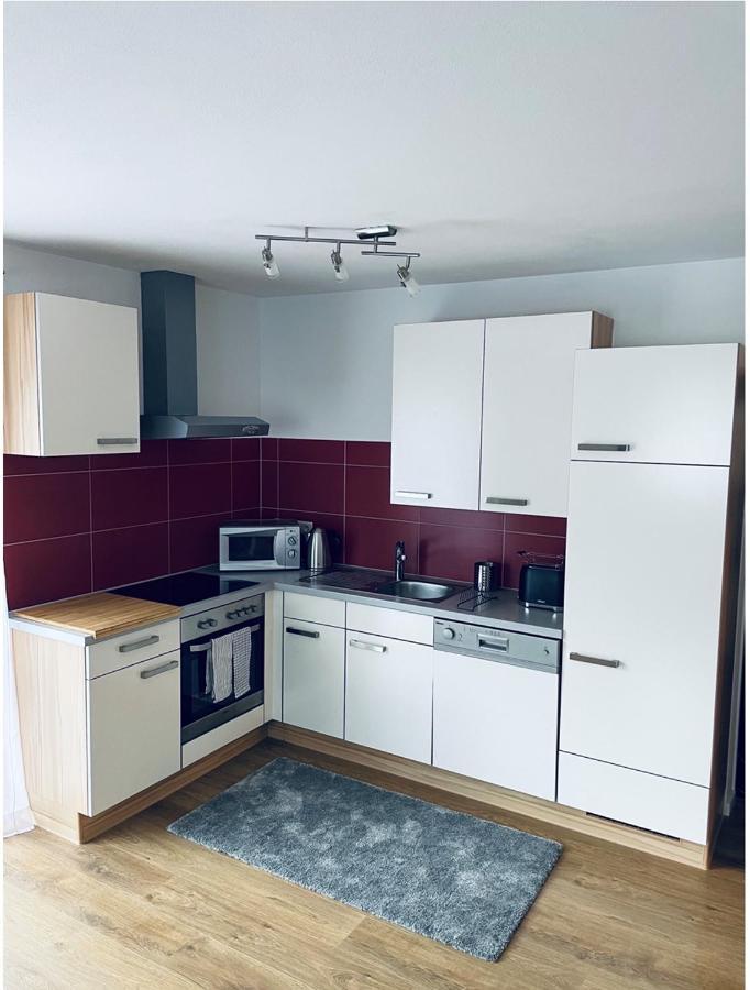 Apartmán Mountainfloor Grossarl Exteriér fotografie