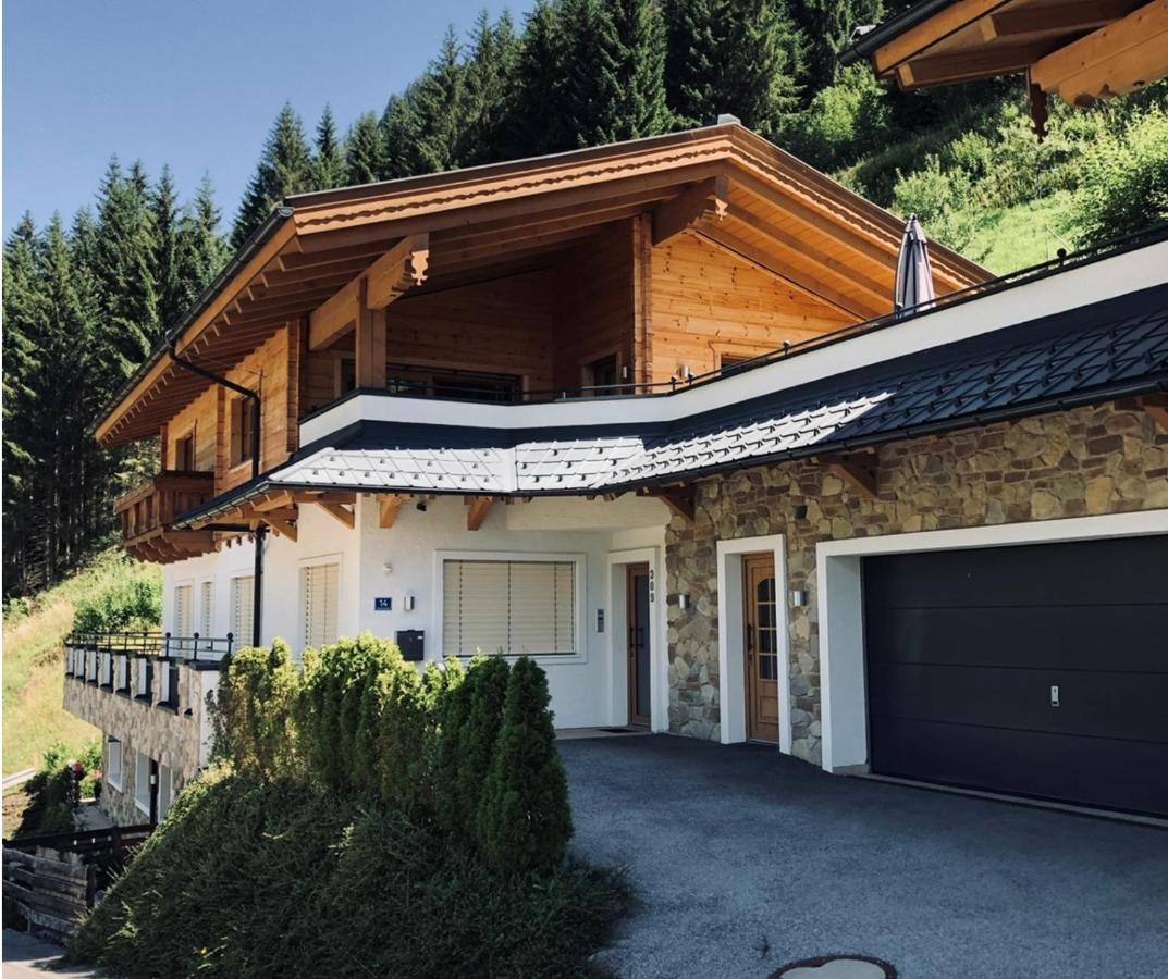 Apartmán Mountainfloor Grossarl Exteriér fotografie