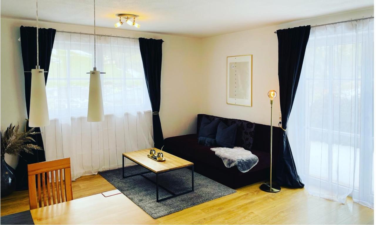 Apartmán Mountainfloor Grossarl Exteriér fotografie