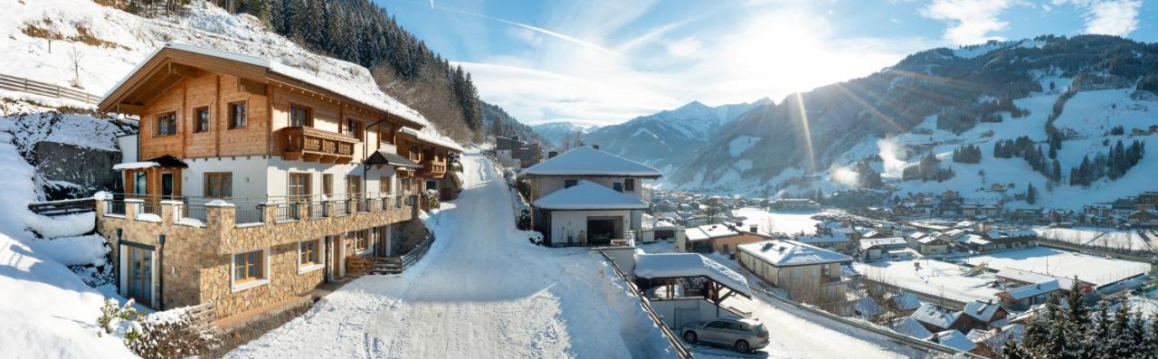 Apartmán Mountainfloor Grossarl Exteriér fotografie