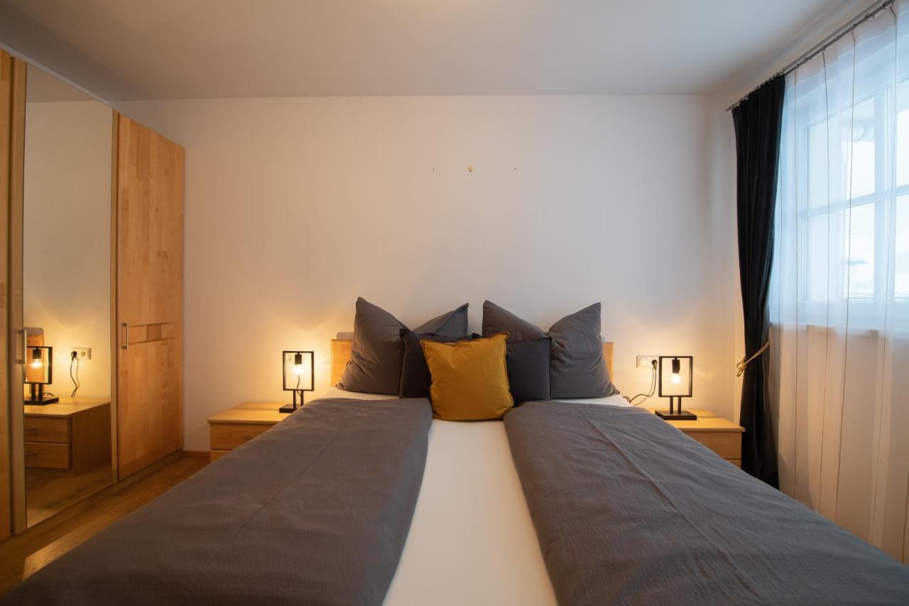 Apartmán Mountainfloor Grossarl Exteriér fotografie