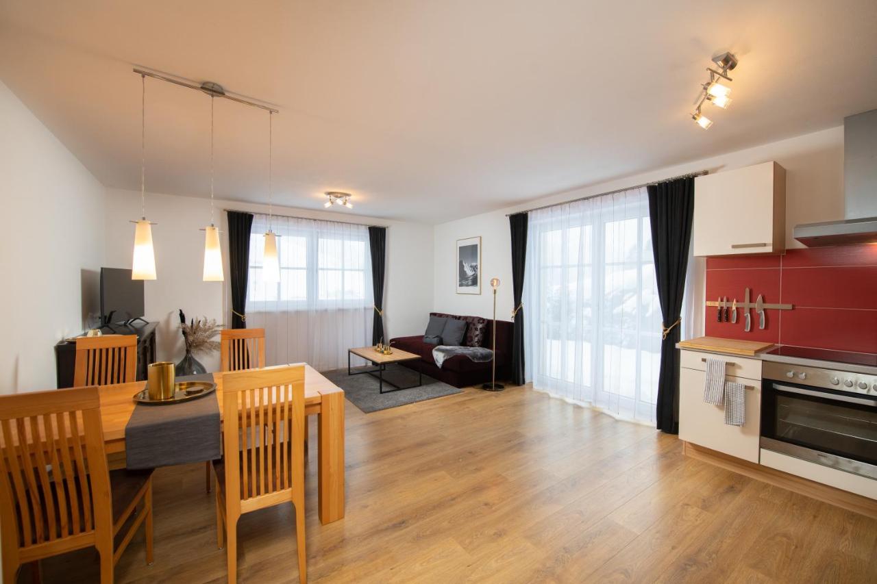 Apartmán Mountainfloor Grossarl Exteriér fotografie