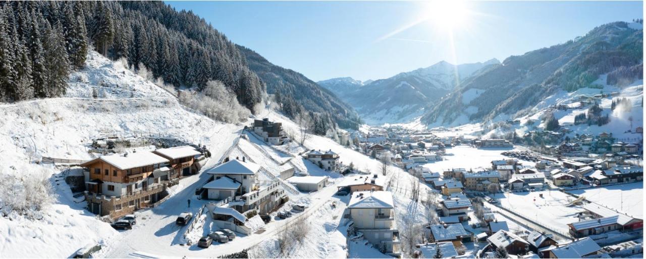 Apartmán Mountainfloor Grossarl Exteriér fotografie