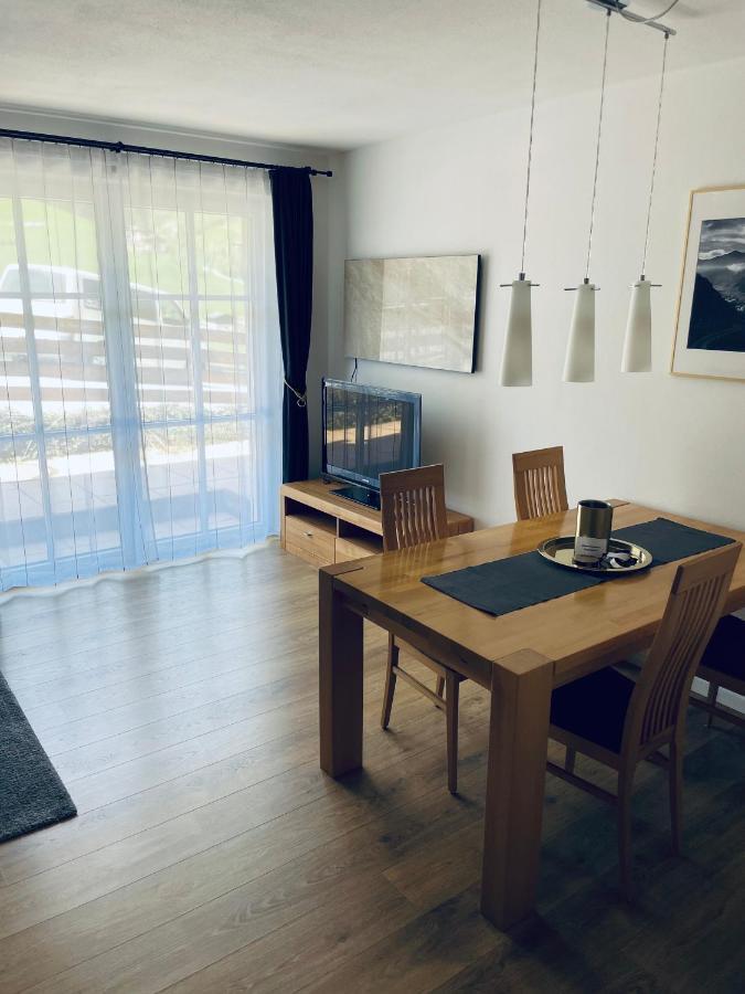 Apartmán Mountainfloor Grossarl Exteriér fotografie