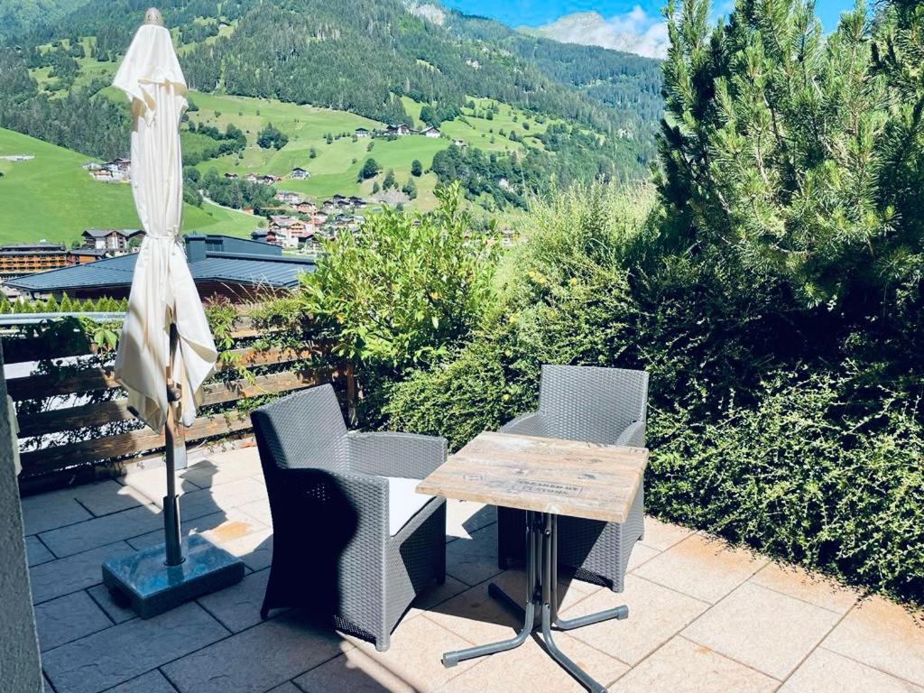 Apartmán Mountainfloor Grossarl Exteriér fotografie